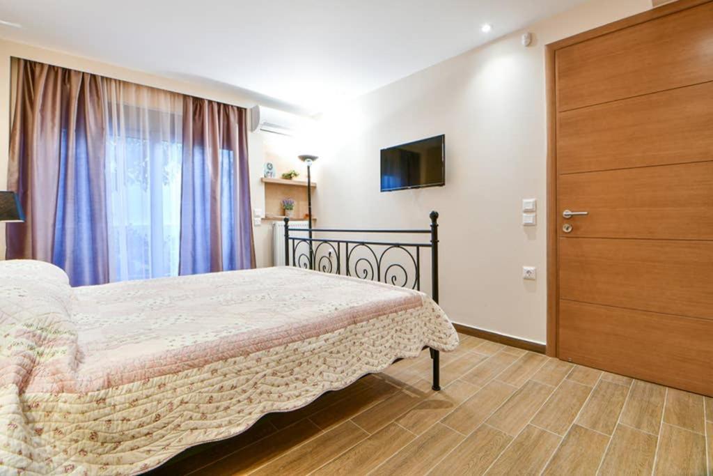 شقة Modern Hospitality, With Private Garden, أثينا المظهر الخارجي الصورة