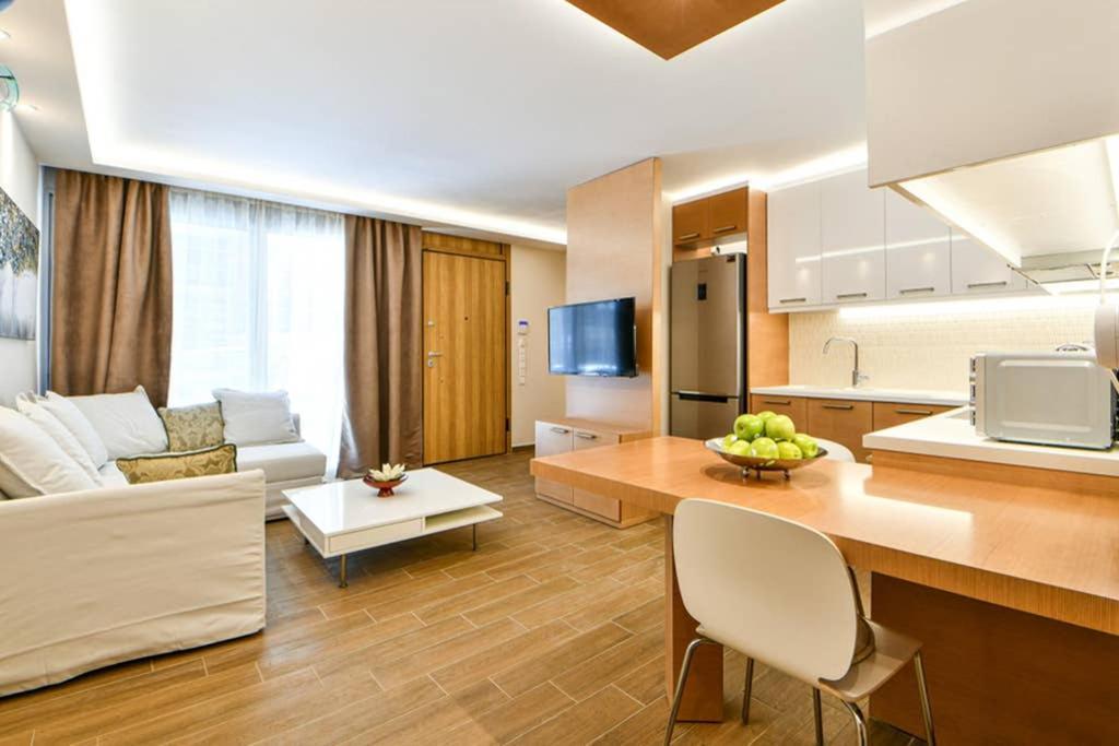 شقة Modern Hospitality, With Private Garden, أثينا المظهر الخارجي الصورة